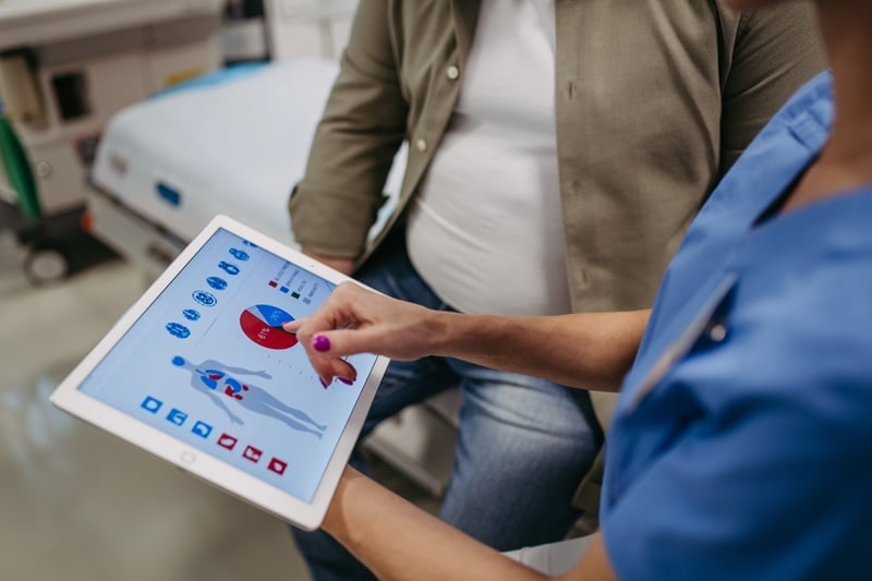 Healthcare software